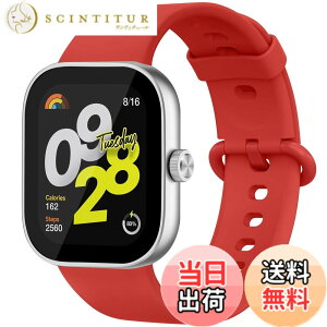 �y���������z[Amzpas] Redmi Mi Band 9 Pro/Xiaomi Smart Band 8 Pro/Redmi watch 4 �����o���h �����o���h �����x���g �_�炩�� �V���R���o���h ���߉\ �V���I�~ Redmi Watch 5 �Ή� �����o���h (���b�h)