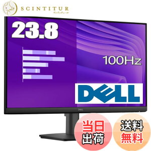 �y���������zDell �t���f�B�X�v���C E2425HM 23.8�^/1920x1080/HDMI�ADisplayPort�AVGA/�u���b�N/�X�s�[�J�[�F�Ȃ�