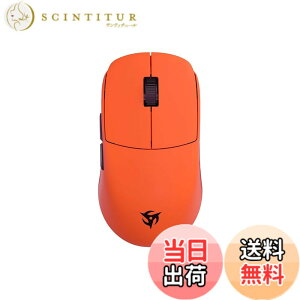 �y���������zVaxee x Ninjutso ���C�����X�Q�[�~���O�}�E�X Sora 4K Orange ���� �y�� FPS ���{���K�㗝�X�i