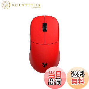 �y���������zVaxee x Ninjutso ���C�����X�Q�[�~���O�}�E�X Sora 4K Red ���� �y�� FPS ���{���K�㗝�X�i