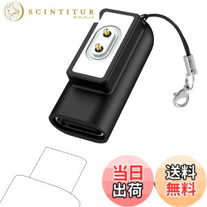 �y���������zMoKo �V���I�~ Smart Band 10/10Pro/9/9Pro �p �ϊ��A�_�v�^�[ �i1�j �[�d�p Type-C�P�[�u���Ή� Redmi Watch6/Watch5/4 �V���I�~�X�}�[�g�o���h10/9/8 �ϊ��A�_�v�^ �[�d�� �����h�~�݌v �J�j�J