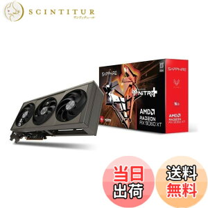 �y���������zSAPPHIRE NITRO+ Radeon RX 9060 XT GAMING OC 16GB �O���t�B�b�N�X�{�[�h 11350-01-20G VD9220