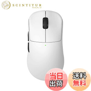 �y���������zRAWM ���C�����X�Q�[�~���O�}�E�X ES21PRO White 8K �y�� ���� FPS PAW3950 Nordic 52840 ���{���K�㗝�X�i