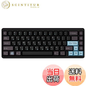 �y���������zVarmilo �Q�[�~���O�L�[�{�[�h ���s�b�h�g���K�[�Ή� ���C�X�C�b�` Muse 65 Asgard 65% �z�b�g�X���b�v ���{���K�㗝�X�i