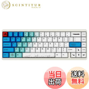 �y���������zVarmilo �Q�[�~���O�L�[�{�[�h ���s�b�h�g���K�[�Ή� ���C�X�C�b�` Muse 65 Summit 65% �z�b�g�X���b�v ���{���K�㗝�X�i
