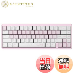 �y���������zVarmilo �Q�[�~���O�L�[�{�[�h ���s�b�h�g���K�[�Ή� ���C�X�C�b�` Muse 65 Sakura 65% �z�b�g�X���b�v ���{���K�㗝�X�i
