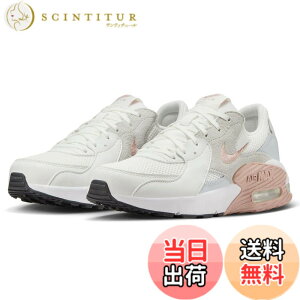 �y���������z[�i�C�L] �G�A �}�b�N�X �G�N�V�[ W AIR MAX EXCEE �T�~�b�g�z���C�g/�s���N/�O���[ CD5432-141 24.5cm