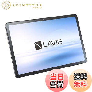 �y���������zPC-T1175JAS LAVIE Tab T11 11.45�^ 8GB/256GB/WiFi/���i�O���[ Android �^�u���b�g