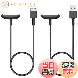 �y���������z�y2�{�Z�b�g�zMoKo Fitbit inspire 3�Ƃ̌݊������� �t�B�b�g�r�b�g �C���X�p�C�A3�p USB�[�d�� 1m �[�d�P�[�u�� �`���[�W�P�[�u�� USB-A �}���[�d ����ڑ� ����p �E��p �o���p �ߏ[�d