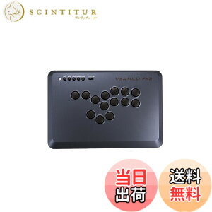 �y���������zVarmilo FK2 Black Leverless Arcade Controller for Fighting Games �i���Q�[�� ���o�[���X �A�[�P�[�h�R���g���[���[ ���s�b�h�g���K�[�Ή� ���{���K�㗝�X�i