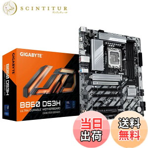 �y���������zGIGABYTE B860 DS3H MB6664