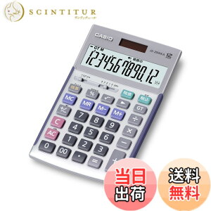 �y���������z�J�V�I �{�i�����d�� 12�� ���Z�@�\ �W���X�g�^�C�v �V���o�[ JS-20WKA-SR-N �O���[���w���@�K�� �G�R�}�[�N�F��