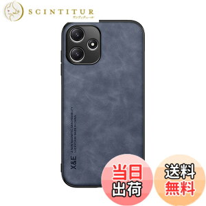�y���������zKepuch Silklike �P�[�X �Ή� Redmi 12 5G, Redmi Note 12R �J�o�[ �r���g�C�����^���v���[�g�Ή� Redmi 12 5G, Redmi Note 12R - ��