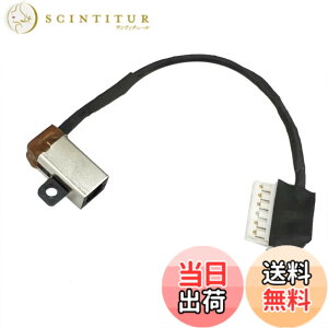 �y���������zZAHARA DC�d���W���b�N�[�d�|�[�g�P�[�u�� Dell Inspiron 15 3501 3502 3505 3593 3959 5593 5594 3515 3525/14 5493/17 3793 / Vostro 3500 3405 CN:�p 4VP7C 0 4VP7C 4VP7C DC301015Q00 DC301016G00 DC301015T00�B