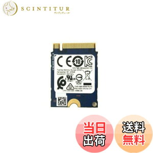 �y���������zKIOXIA 128GB PCIe NVMe M.2 2230 SSD Gen 3 x 4 09946M KBG40ZNS128G OEM�p�b�P�[�W