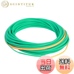 �y���������zMaxcatch Skagit�V���[�e�B���O�w�b�h 250g-650 GR 17 FT-25 FT�A2�̗n�ڃ��[�v�t �t���C���C�� (�e�B�[��/�I�����W, 25FT 650GR)