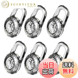 �y���������zSound Wave �C���[�`�b�v �v�����g���j�N�X�p SML�T�C�Y(�e2��) 6�Z�b�g �݊��� For Bluetoooth Headset PLANTRONICS QCY ���C�����X �w�b�h�Z�b�g�p �A�N�Z�T�� �����h�~ �C���[�`�b�v ����