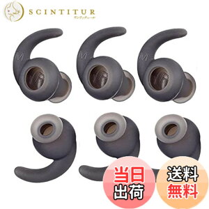 �y���������zSound Wave JBL �Y������ �������� �C���[�s�[�X 6�� Anti-Slip �V���R���� �C���[�s�[�X �ϋv �Չ��� �C���[�`�b�v JBL Synchros Reflect BT Sports Wireless �݊��� �C���z�������p JBL ET1 (M 6��, �u