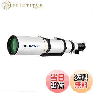 �y���������zSVBONY SV503 �V�̖]���� ���܎� �]���� ���a102mm ED�K���X f/7 �œ_����714mm OTA �����̂� ���{�� �V�̊ϑ�