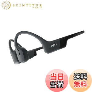 �y���������zShokz (�V���b�N�X) OpenRun ���`���C���z�� ���C�����X�C���z�� �I�[�v���C���[ �yIP67�h���h�o DualPitch�Z�p 8���ԘA���Đ� Bluetooth 5.1�z �����ǂ��Ȃ� �Ȃ��璮�� �y�� �}�C�N�t�� ��