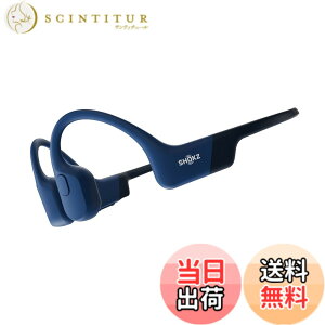 �y���������zShokz (�V���b�N�X) OpenRun ���`���C���z�� ���C�����X�C���z�� �I�[�v���C���[ �yIP67�h���h�o DualPitch�Z�p 8���ԘA���Đ� Bluetooth 5.1�z �����ǂ��Ȃ� �Ȃ��璮�� �y�� �}�C�N�t�� ��