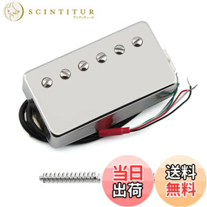 �y���������zFLEOR Alnico5 �M�^�[ �n���o�b�J�[�s�b�N�A�b�v 4���C�� 7-8K �l�b�N�s�b�N�A�b�v �N���[���t�B�b�g LP�X�^�C�� �M�^�[�s�b�N�A�b�v�p�[�c