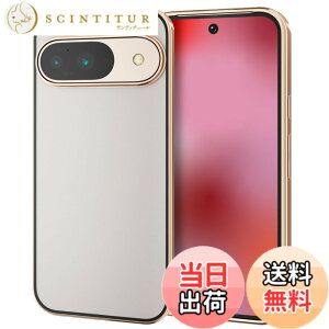 �y���������z�G���R�� Google Pixel 9 / 9 pro �P�[�X �\�t�g �J�o�[ �Ռ��z�� �J���������Y�ی�݌v ���C�����X�[�d�� ���^���b�N�t���[�� �ɂݐ݌v ���^���b�N�u���b�N PM-P242UCTMBK