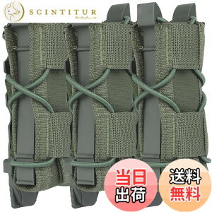 �y���������zMILQUEST �}�K�W���|�[�` �}�O�|�[�` �wTACO�X�^�C���x �n���h�K�� �V���O���J����-�f�U�[�g�C�[�O���AMP7�ȂǑΉ� MOLLE �x���g �����Ή� �T�o�Q�[ CORDURA �����i�C�����d�l (�����W