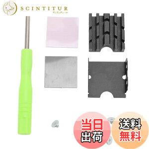 �y���������zM.2 2230 SSD �q�[�g�V���N�A�V���R���T�[�}���p�b�h�t�� M.2 PCIE NVME SSD �q�[�g�V���N�APC M.2 NVME SSD ���ʃq�[�g�V���N�N�[���[�A�R���s���[�^�f�X�N�g�b�v�A���b�v�g�b�v�p