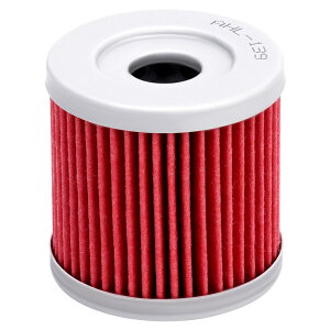 �y���������zAHL 139 �o�C�N�p �I�C���t�B���^�[ �K�p: �X�Y�L DRZ400SM 398 2013-2015 / DRZ400 400 2000-2004 / DRZ400S 400 2000-2011