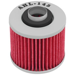 �y���������zAHL 145 �o�C�N�p �I�C���t�B���^�[ ���}�n XV250S Virago 250 1995-2006/XT600 TENERE 600 1983-1987/XT660Z TENERE 660 2008-2013/SRX600 608 1990-1994/SRX600 600 1986-1989