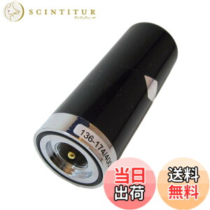 �y���������zStork Corp �ɑ� �V���[�g �A���e�i 144/430MHz �� ���[�r�� 90mm M�^ �V�� ���Ⴂ ���ԏ� �� (�u���b�N)