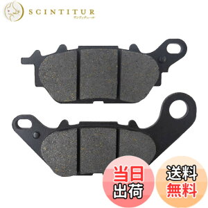 �y���������zAHL FA464 �o�C�N�p ���A �u���[�L�p�b�h ���}�n GPD 125 A-N-Max/2DS1 2015-2018 / GPD 150A-N-Max/2DP4 2015-2017 / N-Max 125- See GPD 125 A/N-Max 150- See GPD 150 A 2015-2018