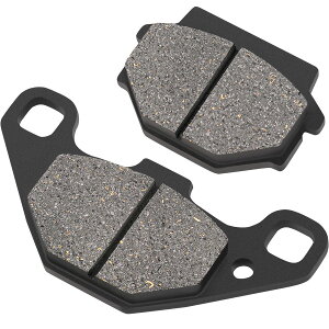 �y���������zAHL �o�C�N�p �t�����g �u���[�L�p�b�h �X�Y�L GN125 HS GN125 HS (LC6PCJB1)(Chinese production) 2000-2011 / GS125 ESR ESX 1995-2000 / GS125 ESZ 1982
