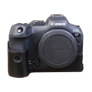 �y���������zRieibi EOS R7 �P�[�X�A�L���m�� Canon EOS R7 �J�o�[ eos r7�p �J�o�[ eos r7 �{�f�B�P�[�X EOS R7�ی�P�[�X eos r7�p�J�����P�[�X �n�[�t�P�[�X �d�r�����ł� �O�r�ݒu�ł� ��ʕJ���R PU