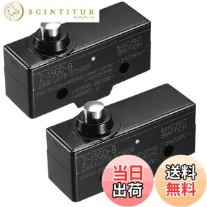 �y���������z�}�C�N���X�C�b�` 2��1NO + 1NC �����O�q���W ���[���[ ���o�[ 3�l�W�[�q 15A��i�d�� �ėp (Z-15GD-B)