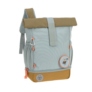�y���������z[LASSIG] ���b�V�O Mini Rolltop Backpack Nature �~�j���[���g�b�v�o�b�N�p�b�N