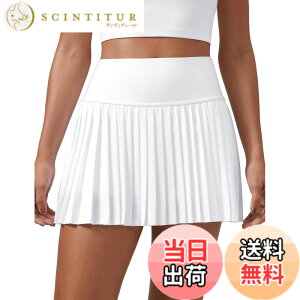 �y���������z[CRZ YOGA] �e�j�X �X�J�[�g �S���t �X�R�[�g �v���[�c �C���i�[�V���[�c�t�� A���C�� �n�C�E�G�X�g �|�P�b�g�t�� �e�j�X�E�F�A �S���t�E�F�A �z���C�g1 L
