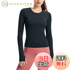 �y���������z[CRZ YOGA] t�V���c ���� ���f�B�[�X ���K�E�F�A �g�b�v�X �V�[�����X ���u ���� �ʋC �t�B�b�g�l�X �����j���O�V���c �g���[�j���O �_�[�N�l�C�r�[ XL