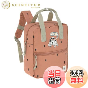 �y���������z[LASSIG] ���b�V�O Mini Square Backpack Happy Prints �~�j�X�N�G�A�o�b�N�p�b�N