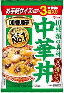 �y���������z�]��O���R DONBURI�� ���ؘ� 3�H�p�b�N 160gx3��