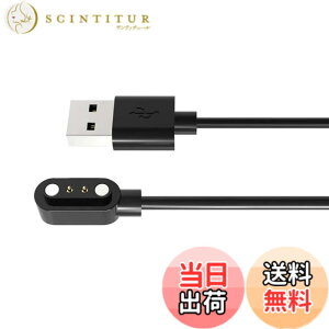 �y���������z�X�}�[�g�E�H�b�` �[�d�P�[�u�� ���C �z���� �[�d�� USB�[�d�� 2pin 4.0mm �Ή� �`���[�W���O �P�[�u���i2�s���Ԃ̋�����4mm)