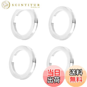 �y���������z4���� �n�u�����O �c�o�t�� HUB CENTRIC RING 73.1mm/57.1mm �A���~��