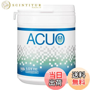 �y���������z���b�e ACUO(�N���A�u���[�~���g)�t�@�~���[�{�g�� 137gx6�� �y2024�����z