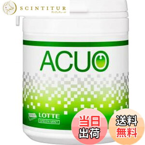 �y���������z���b�e ACUO(�A�N�I) �O���[���~���g �t�@�~���[�{�g�� 137gx6��