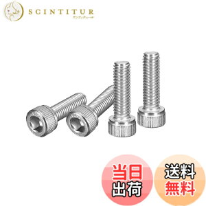 �y���������zPOTRRCIUSUER �Z�p���t�{���g�S�˂� �y304�X�e�����X�z�y�Z�p���t���{���g�z�y�L���b�v�{���g�z (M6x18mm 30�{��)