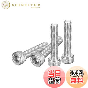 �y���������zPOTRRCIUSUER �Z�p���t�{���g�S�˂� �y304�X�e�����X�z�y�Z�p���t���{���g�z�y�L���b�v�{���g�z (M5x20mm 30�{��)