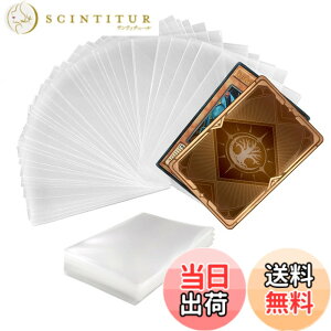 �y���������zLATTCURE �J�[�h�X���[�u 69x94mm 60������ �����\�t�g�X���[�u 3�d�ڃX���[�u�Ή� TCG �g���J �g���[�f�B���O�J�[�h �V�Y���J�[�h �����s�[�X�J�[�h �f���G���}�X�^�[�Y�J�[�h MTG ��