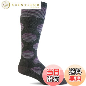 �y���������z[�\�b�N�E�F��] �����m�E�[�� ���� �\�b�N�X �yFEATHERWEIGHT DOT�z M/L Charcoal �`���R�[��
