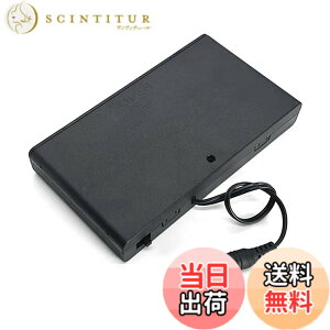 �y���������z�P3�d�r�p �d�r �{�b�N�X 8�{ ���� DC�v���O��5.5/2.1mm ON/OFF�X�C�b�`�t�� �P3 �P�[�X �o�b�e���[ �{�b�N�X �P�[�X �z���_�[ 1.5V